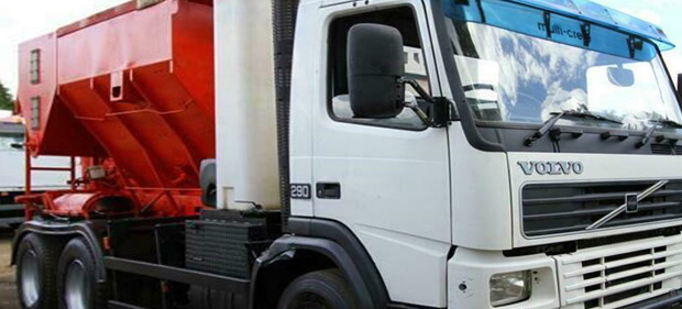 concrete delivery Southwell